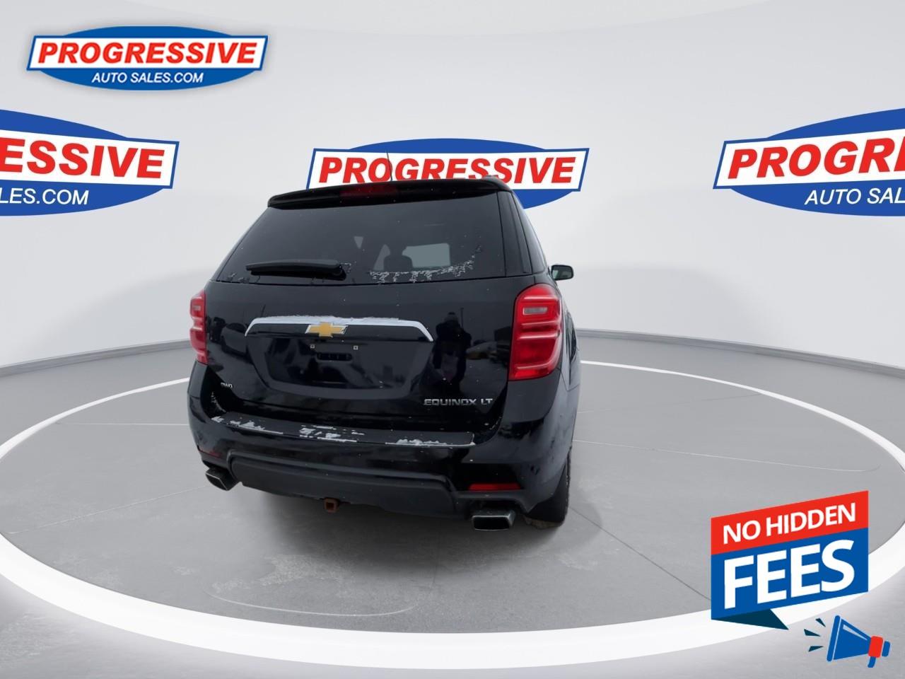 2016 Chevrolet Equinox 1LT Photo