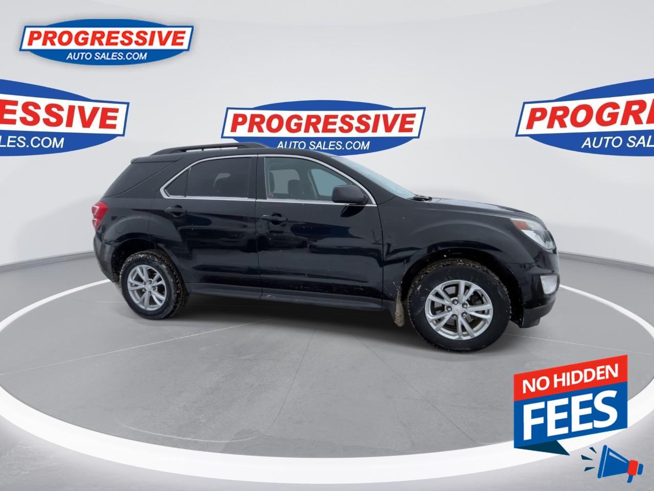 2016 Chevrolet Equinox 1LT Photo