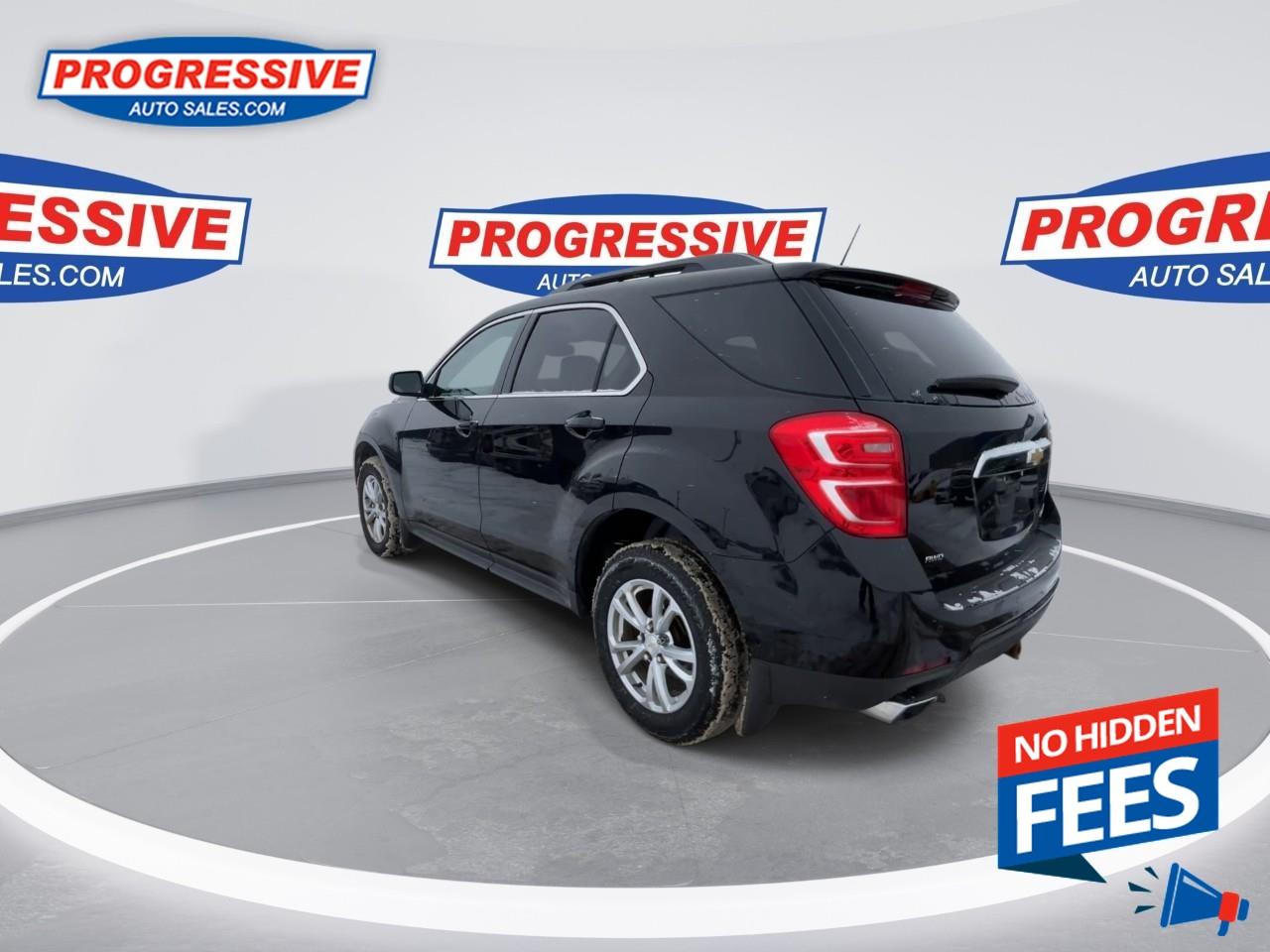 2016 Chevrolet Equinox 1LT Photo