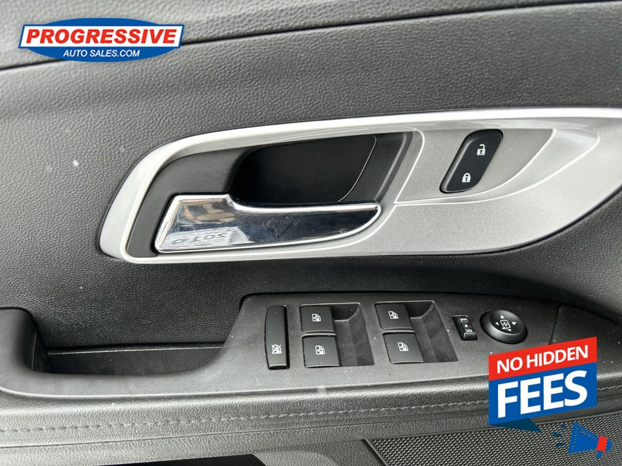 2016 Chevrolet Equinox 1LT Photo