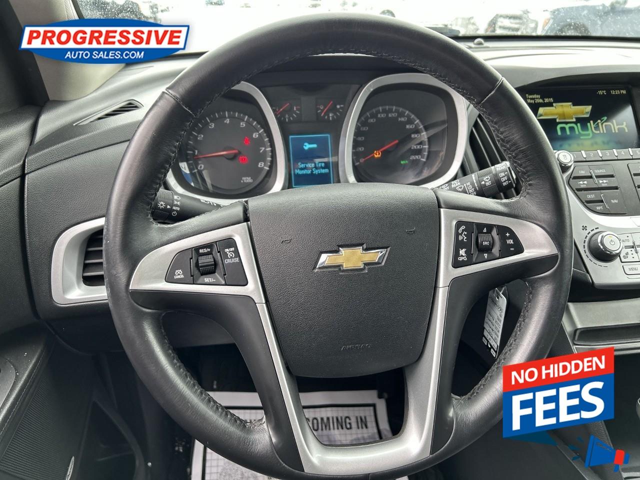 2016 Chevrolet Equinox 1LT Photo
