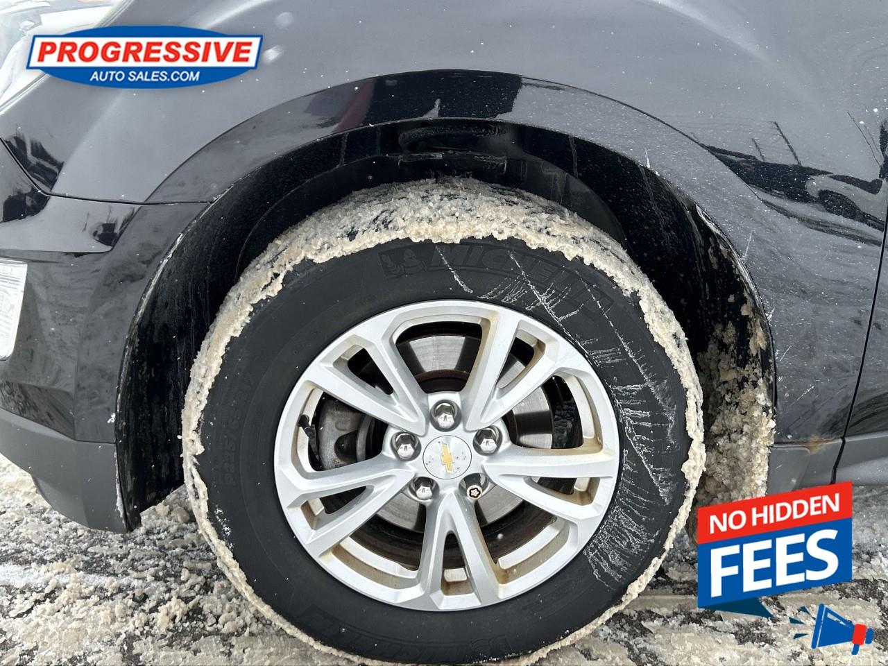 2016 Chevrolet Equinox 1LT Photo