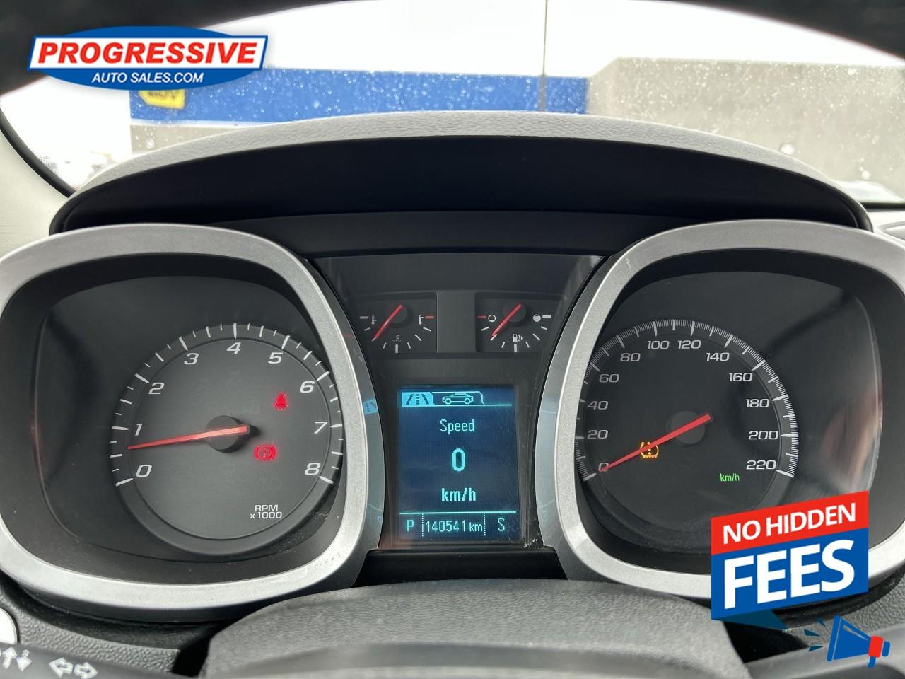 2016 Chevrolet Equinox 1LT Photo