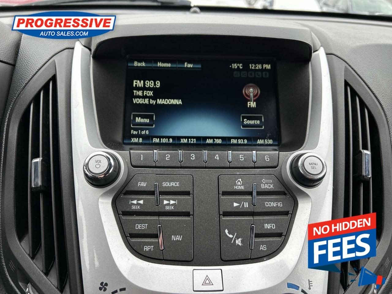 2016 Chevrolet Equinox 1LT Photo