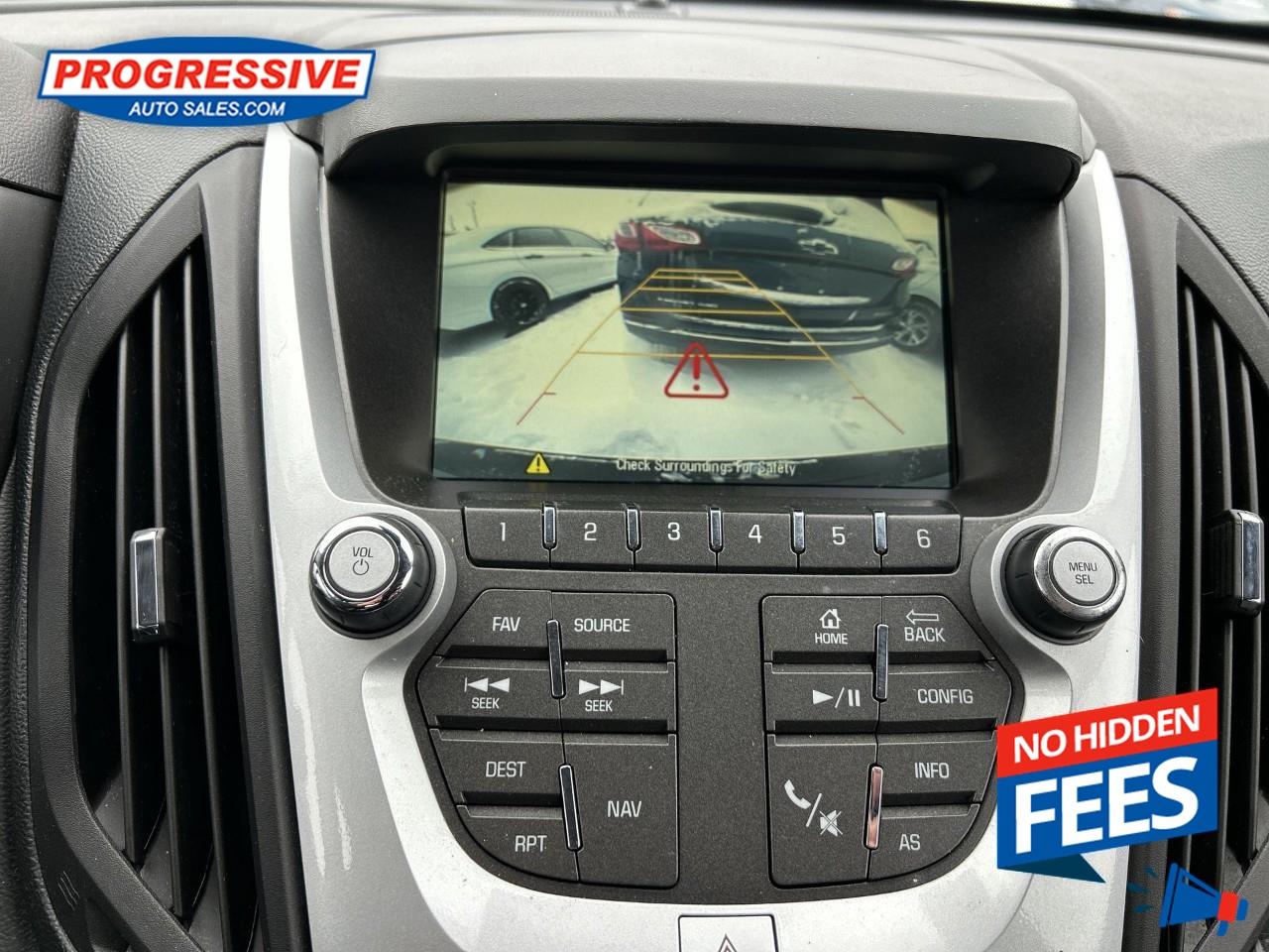 2016 Chevrolet Equinox 1LT Photo