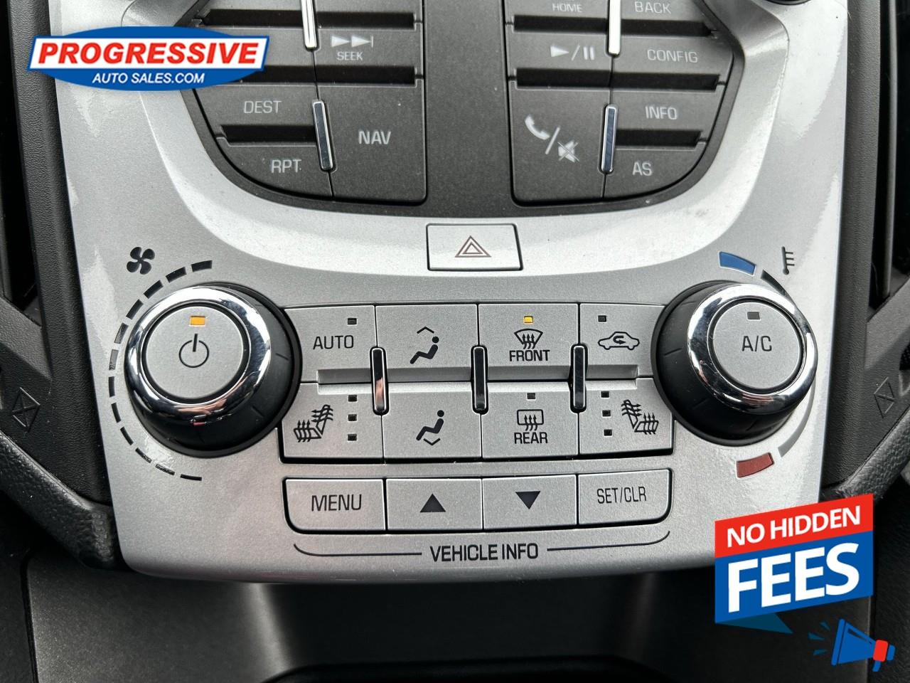 2016 Chevrolet Equinox 1LT Photo