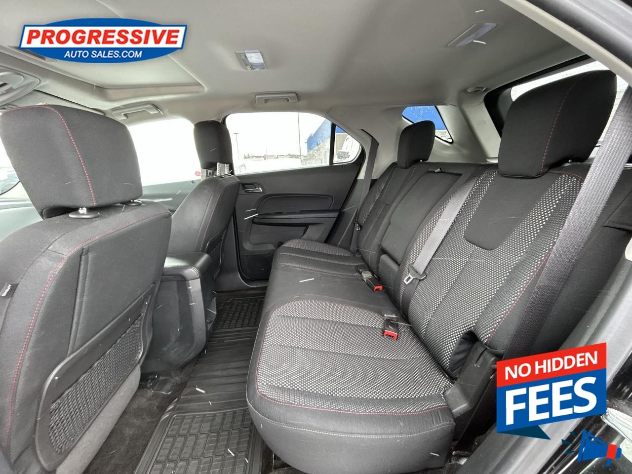 2016 Chevrolet Equinox 1LT Photo