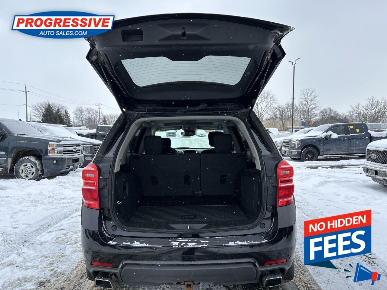 2016 Chevrolet Equinox 1LT Photo