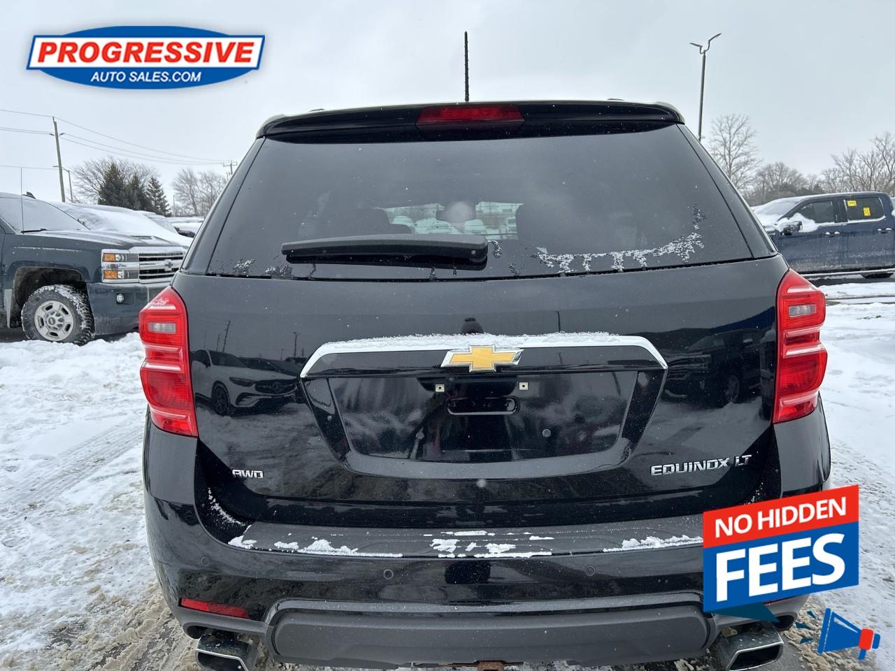 2016 Chevrolet Equinox 1LT Photo