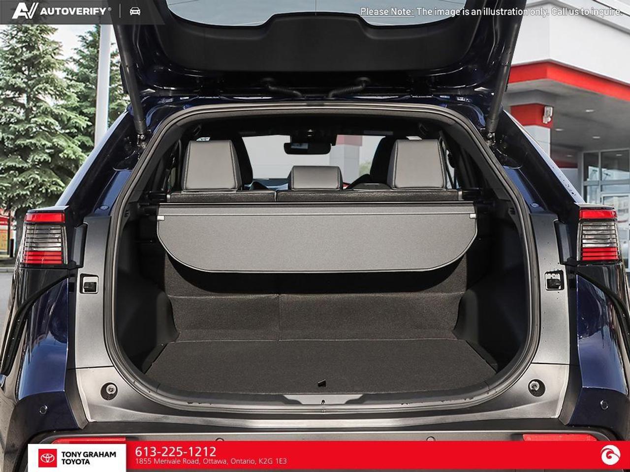 2026 Toyota bZ XLE Photo