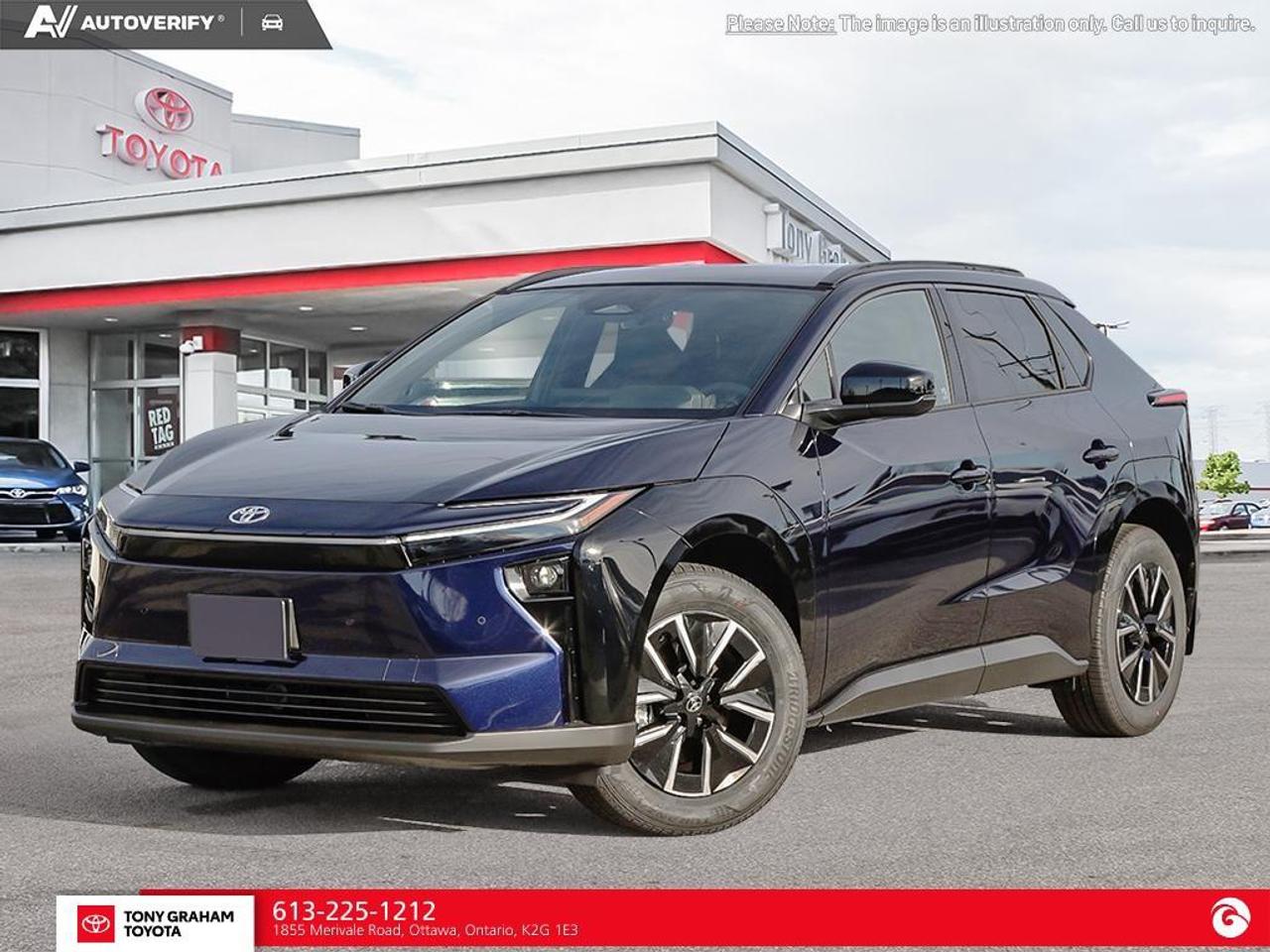 2026 Toyota bZ XLE Photo