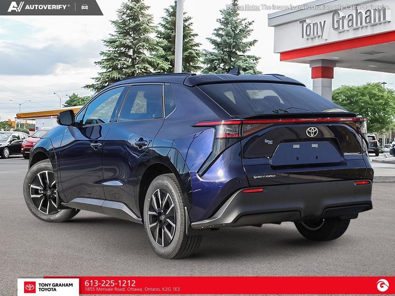 2026 Toyota bZ XLE Photo