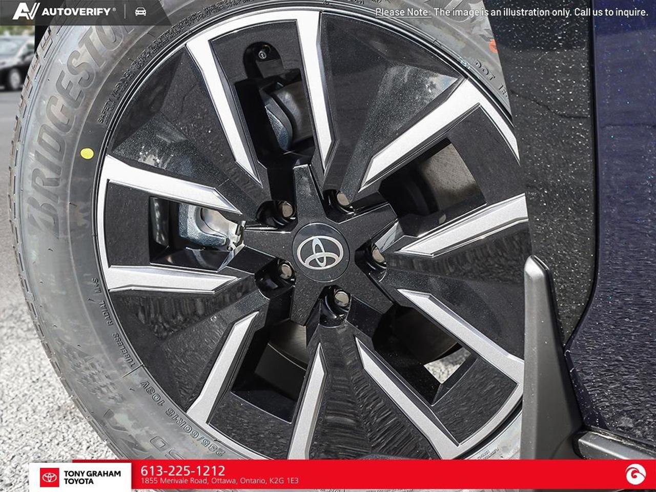 2026 Toyota bZ XLE Photo