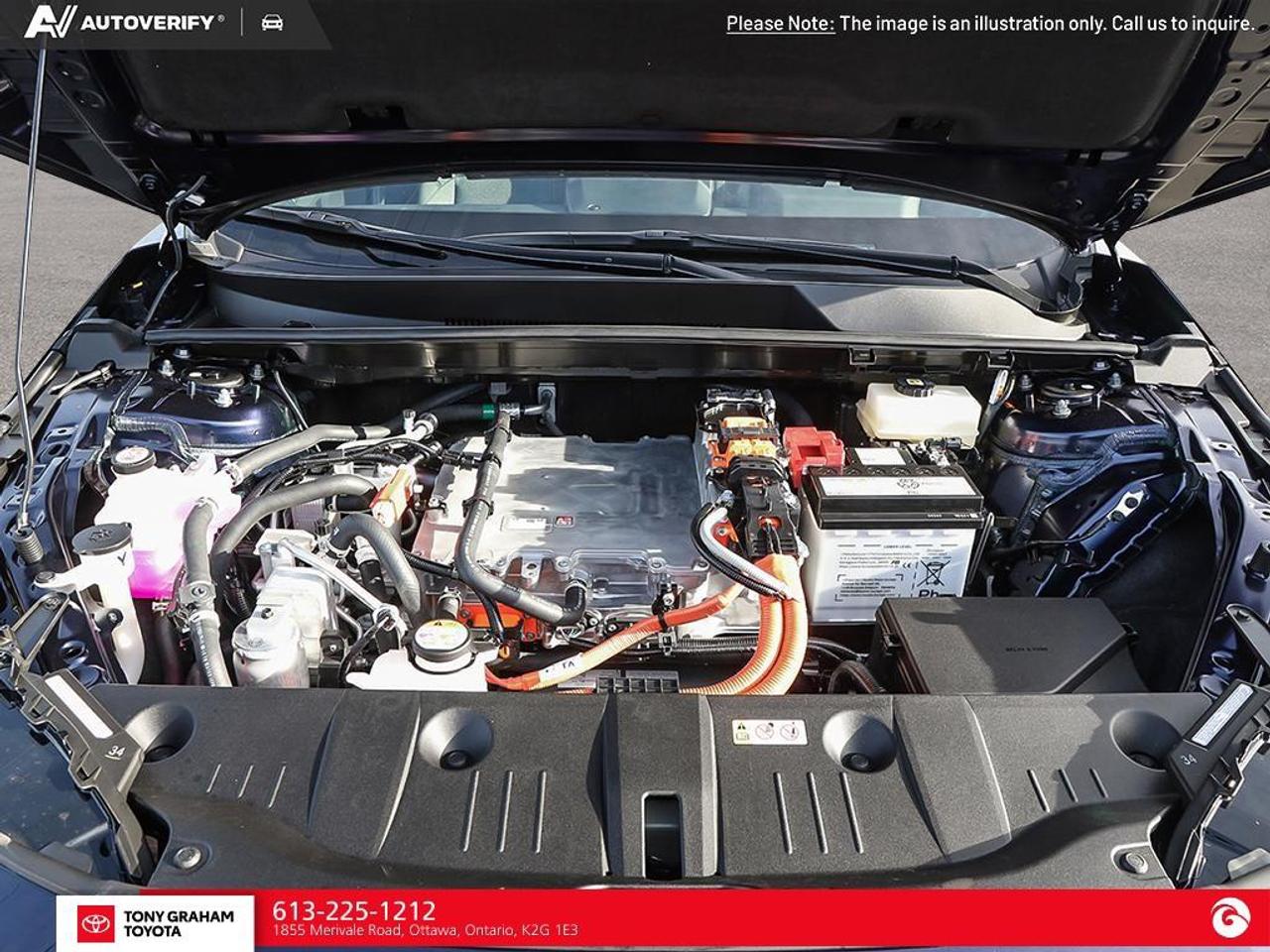 2026 Toyota bZ XLE Photo