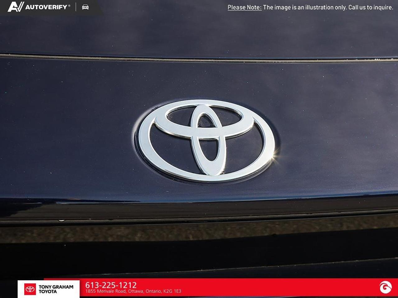 2026 Toyota bZ XLE Photo