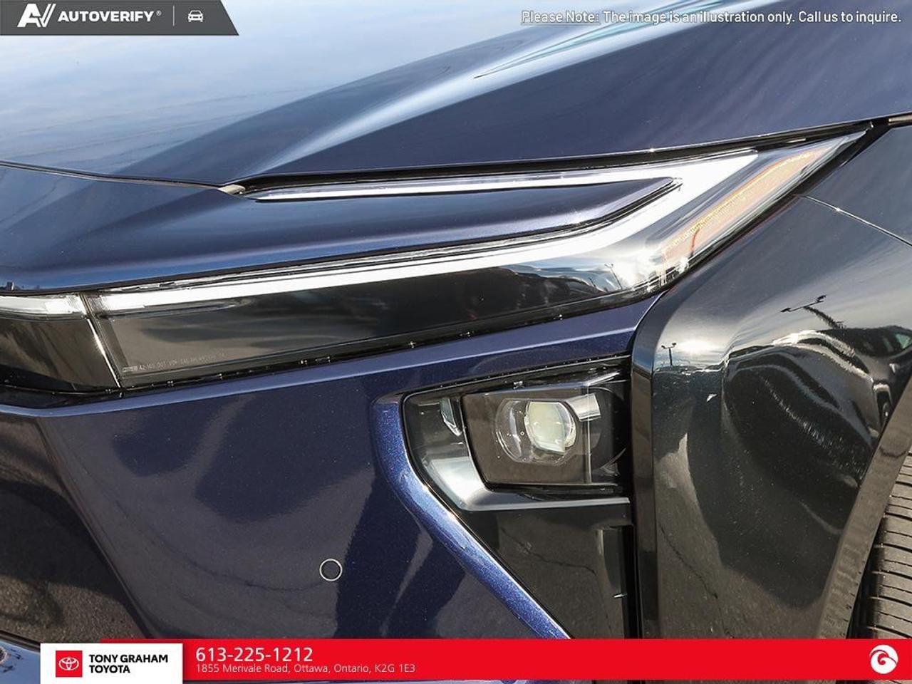 2026 Toyota bZ XLE Photo