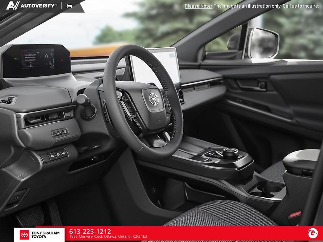 2026 Toyota bZ XLE Photo