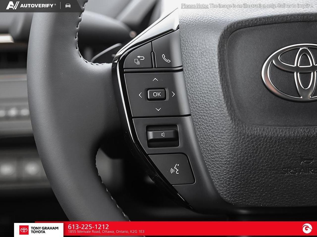 2026 Toyota bZ XLE Photo