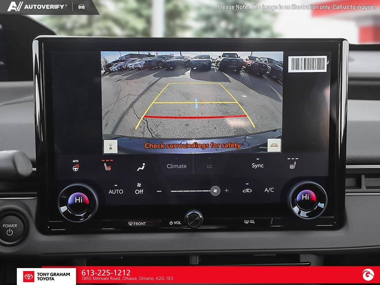 2026 Toyota bZ XLE Photo