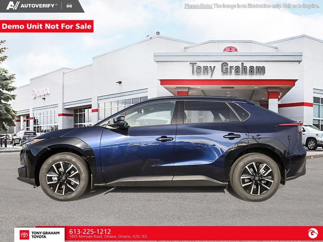 2026 Toyota bZ XLE Photo2
