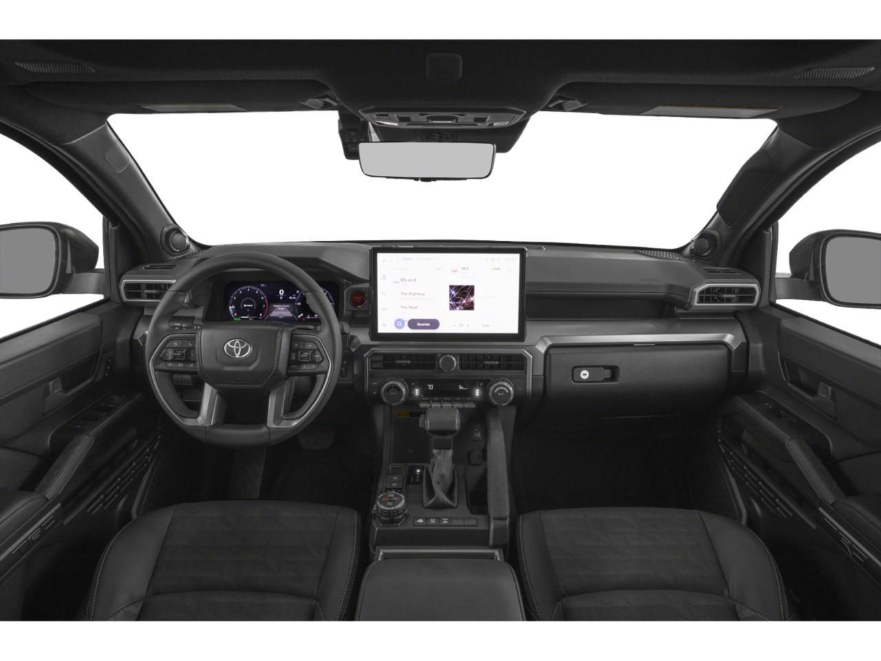 2025 Toyota 4Runner Hybrid TRD OFF ROAD PREMIUM Photo