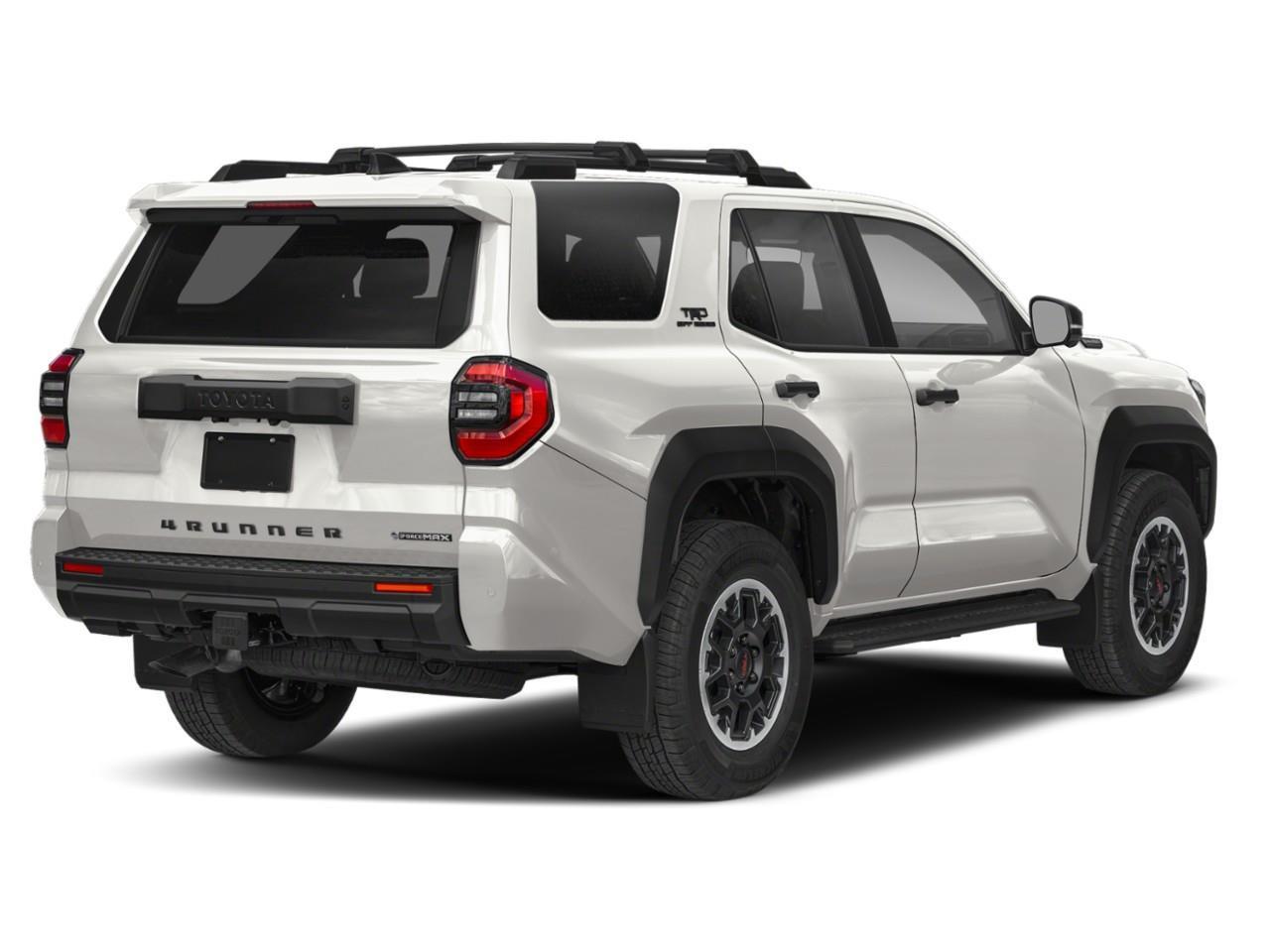 2025 Toyota 4Runner Hybrid TRD OFF ROAD PREMIUM Photo
