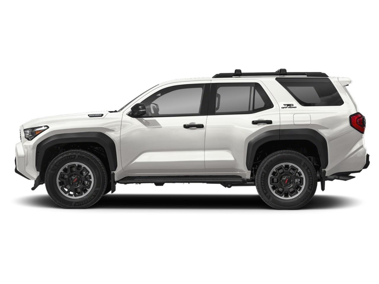 2025 Toyota 4Runner Hybrid TRD OFF ROAD PREMIUM Photo2