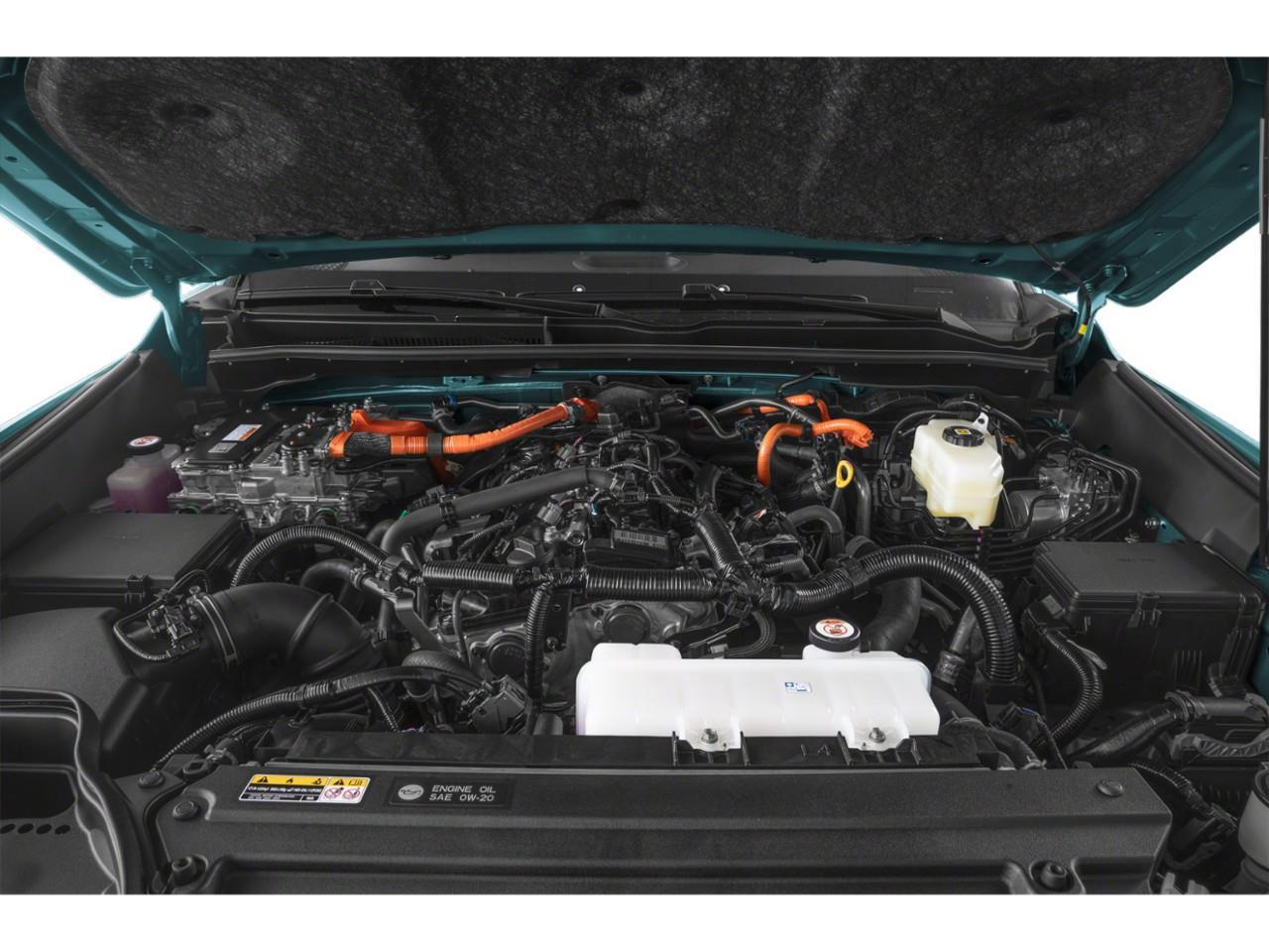 2025 Toyota 4Runner Hybrid TRD OFF ROAD PREMIUM Photo