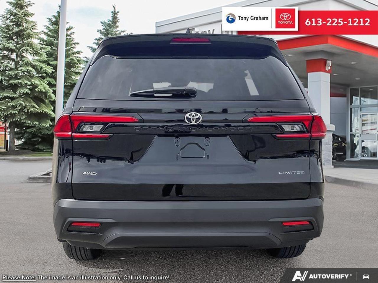 2026 Toyota Grand Highlander Limited Photo