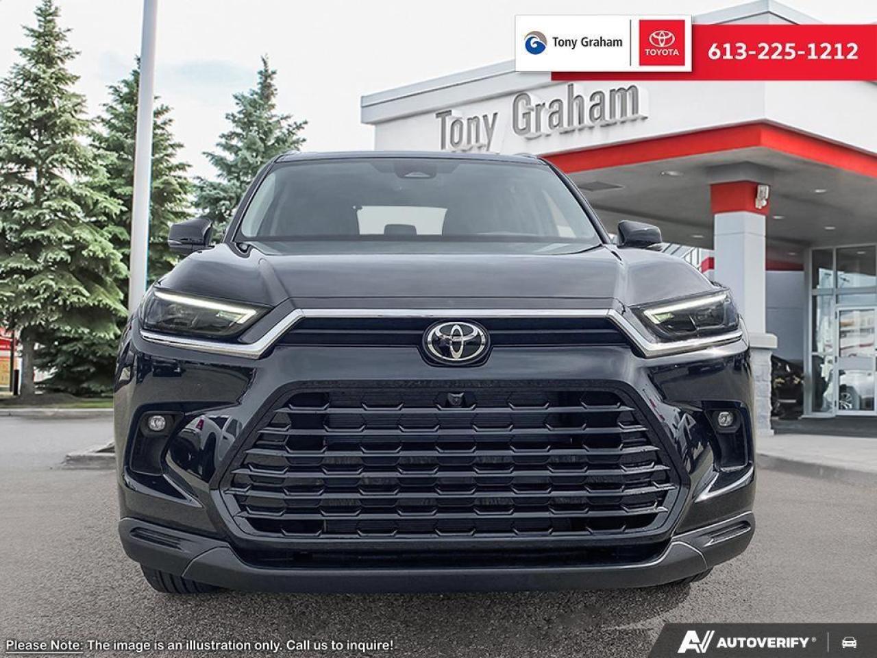 2026 Toyota Grand Highlander Limited Photo