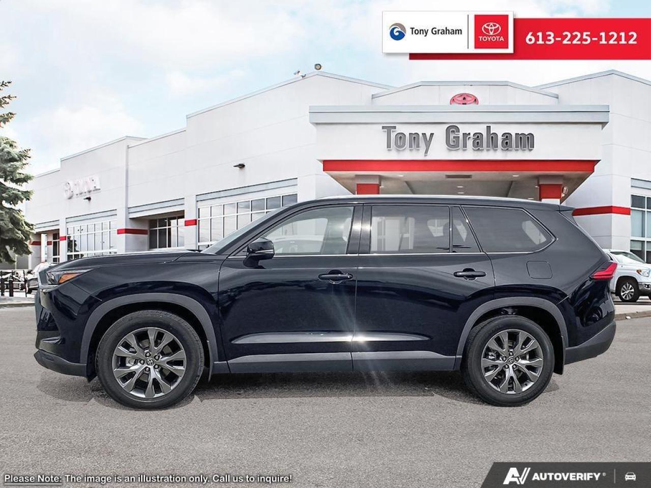 2026 Toyota Grand Highlander Limited Photo