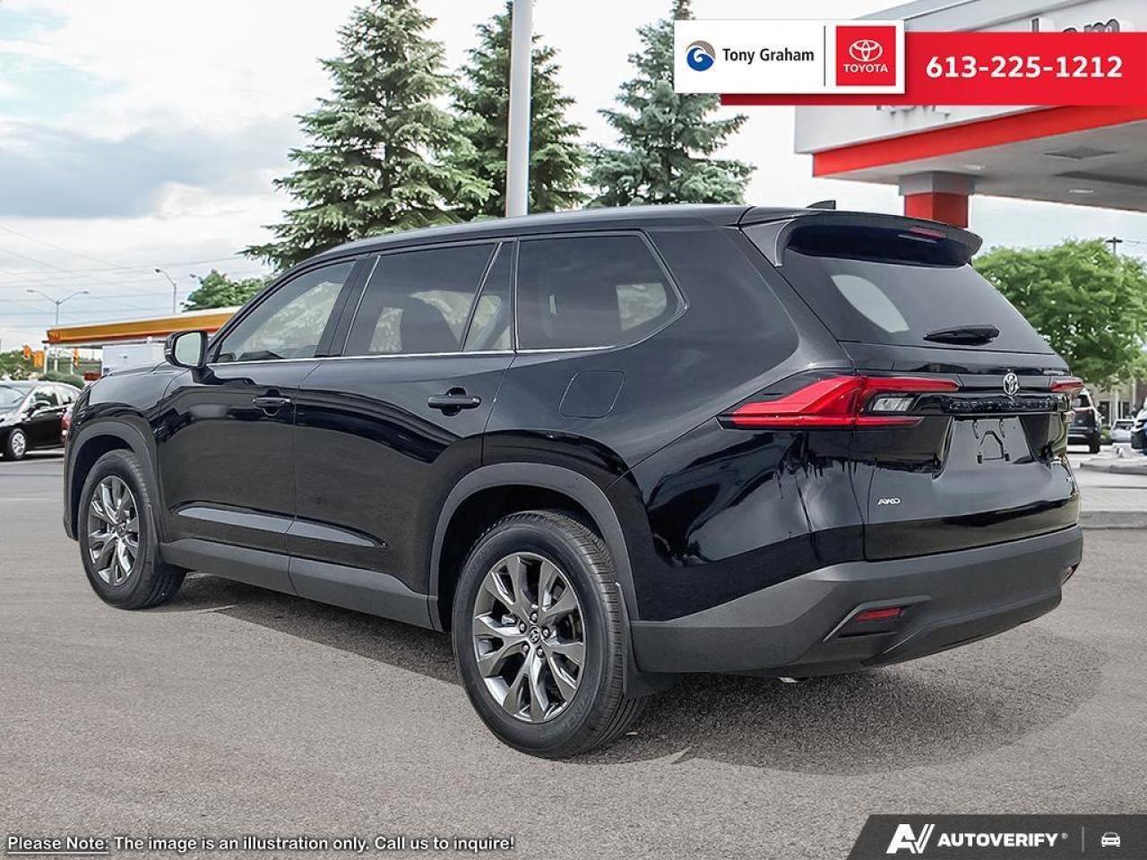 2026 Toyota Grand Highlander Limited Photo3