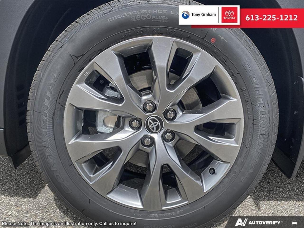 2026 Toyota Grand Highlander Limited Photo