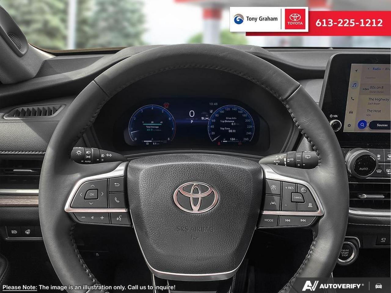 2026 Toyota Grand Highlander Limited Photo