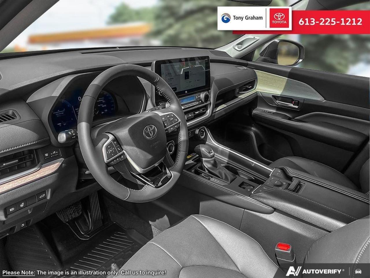 2026 Toyota Grand Highlander Limited Photo