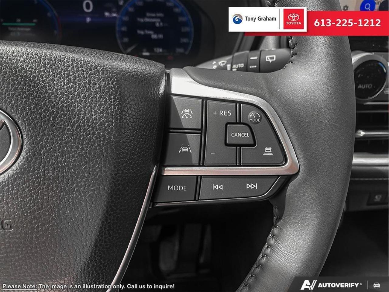 2026 Toyota Grand Highlander Limited Photo