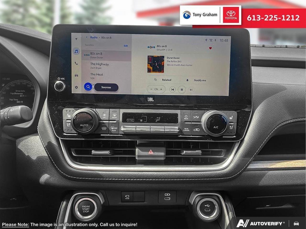 2026 Toyota Grand Highlander Limited Photo