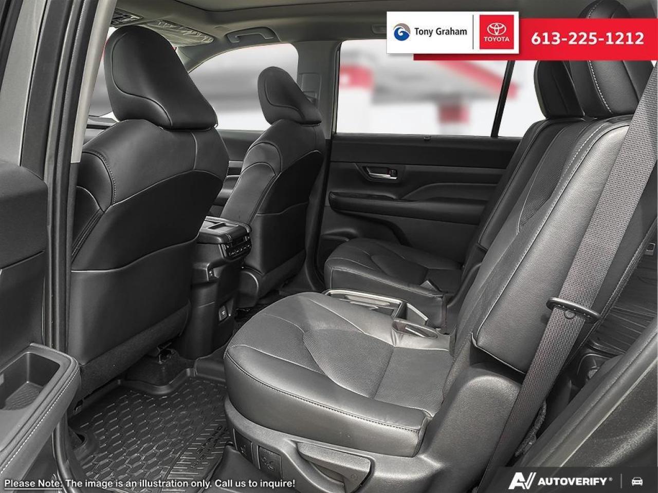 2026 Toyota Grand Highlander Limited Photo