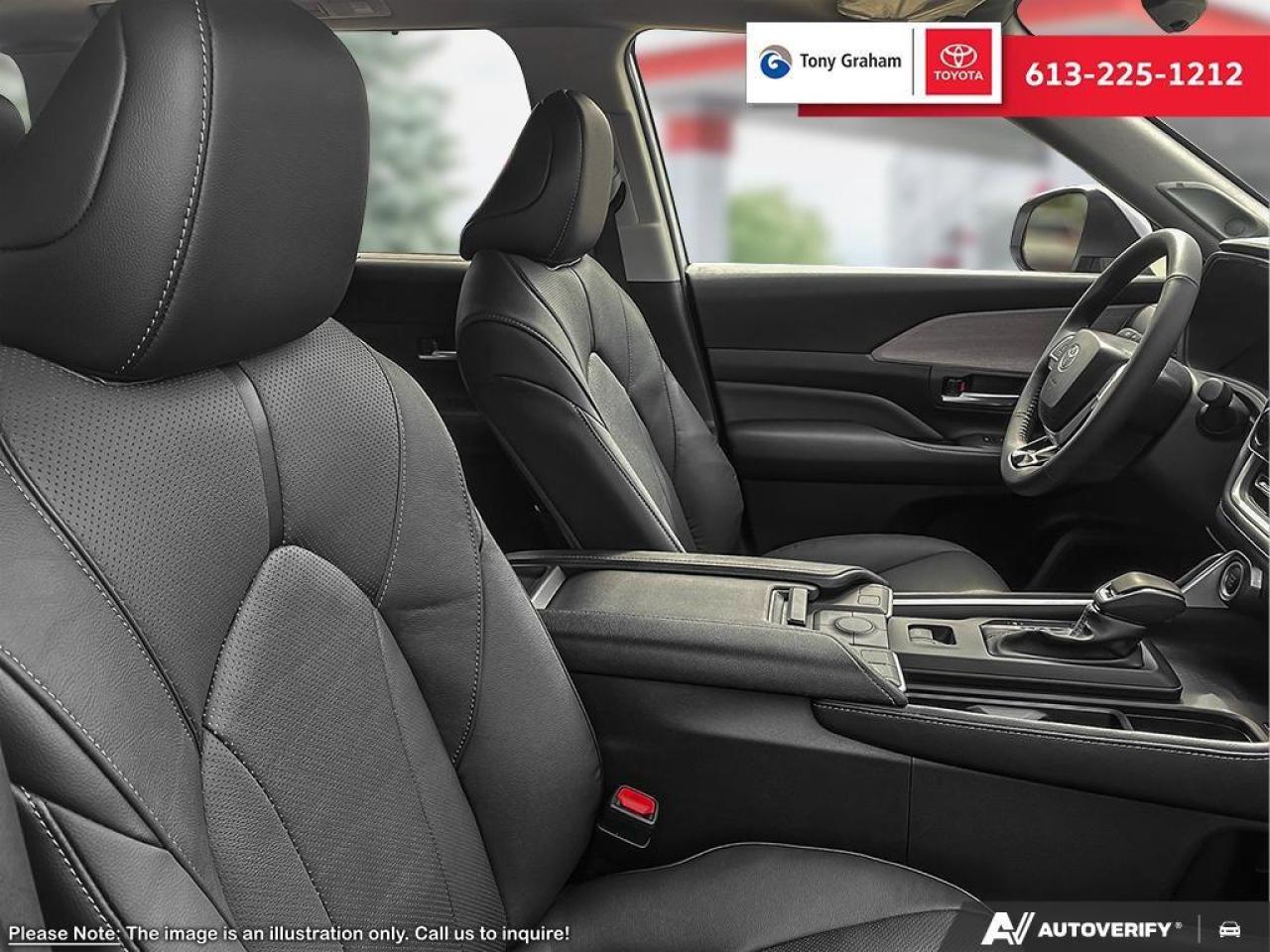 2026 Toyota Grand Highlander Limited Photo