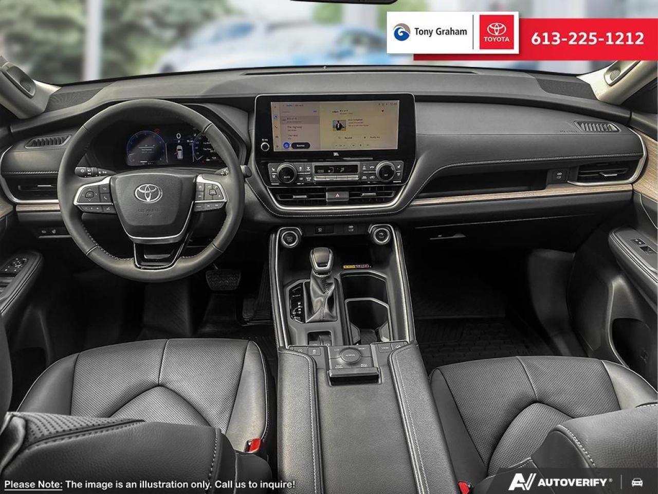 2026 Toyota Grand Highlander Limited Photo