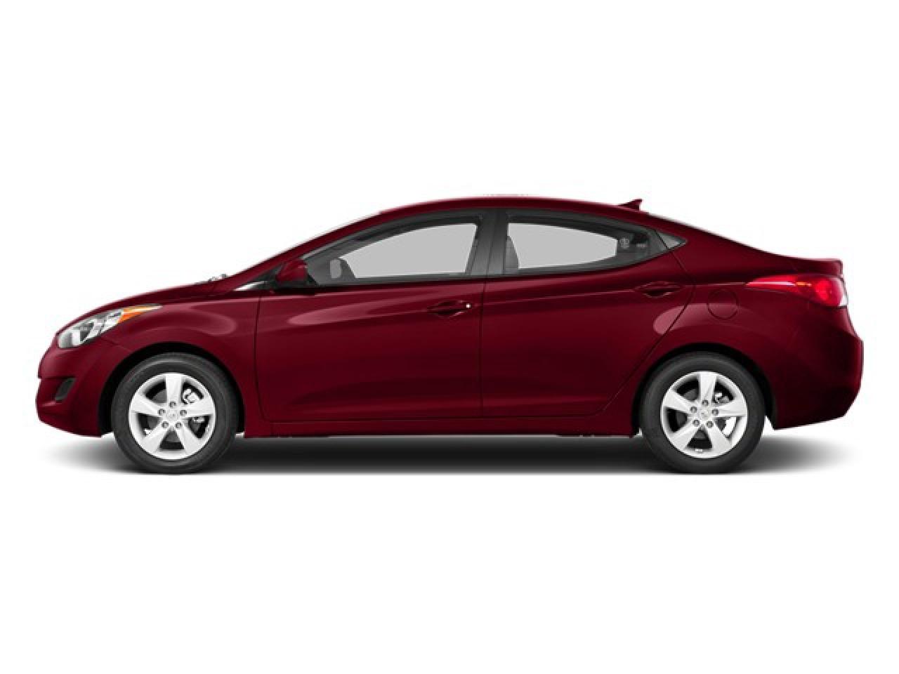 2013 Hyundai Elantra GLS 6sp Photo
