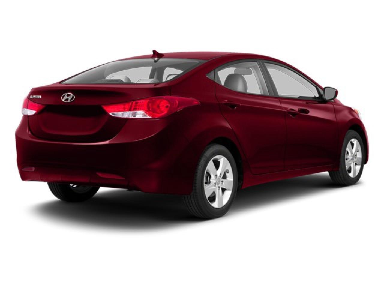 2013 Hyundai Elantra GLS 6sp Photo