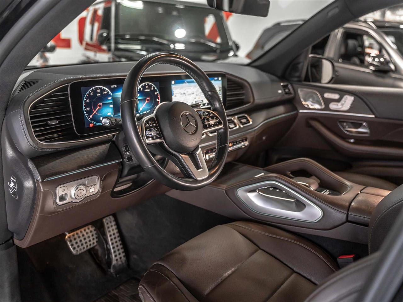 2021 Mercedes-Benz GLS GLS 450|AMG NIGHT PKG|7-PASSENGER|360CAM|BLINDSPOT Photo