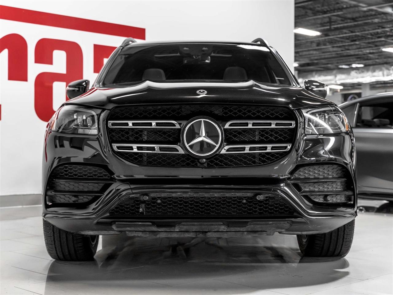2021 Mercedes-Benz GLS GLS 450|AMG NIGHT PKG|7-PASSENGER|360CAM|BLINDSPOT Photo