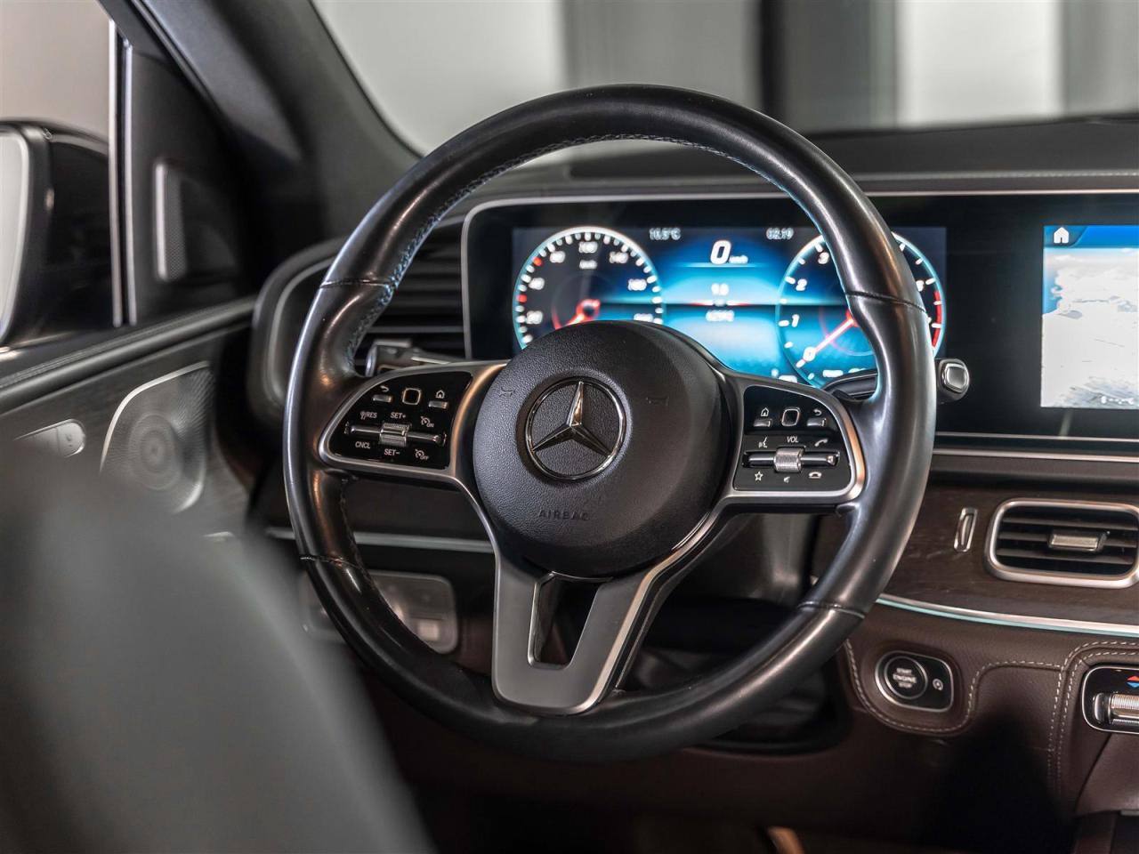 2021 Mercedes-Benz GLS GLS 450|AMG NIGHT PKG|7-PASSENGER|360CAM|BLINDSPOT Photo