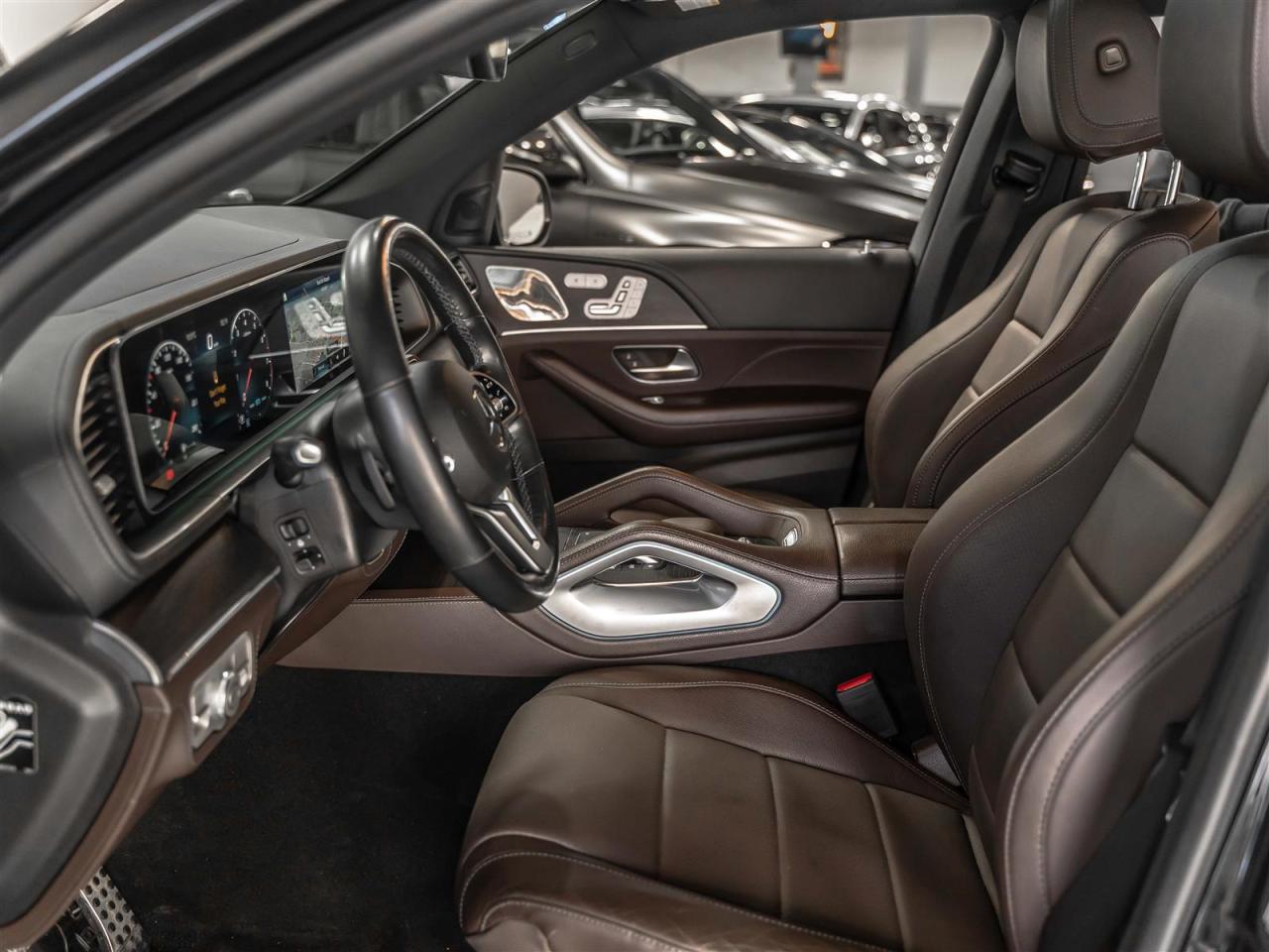 2021 Mercedes-Benz GLS GLS 450|AMG NIGHT PKG|7-PASSENGER|360CAM|BLINDSPOT Photo