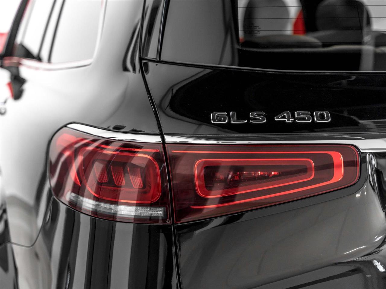 2021 Mercedes-Benz GLS GLS 450|AMG NIGHT PKG|7-PASSENGER|360CAM|BLINDSPOT Photo