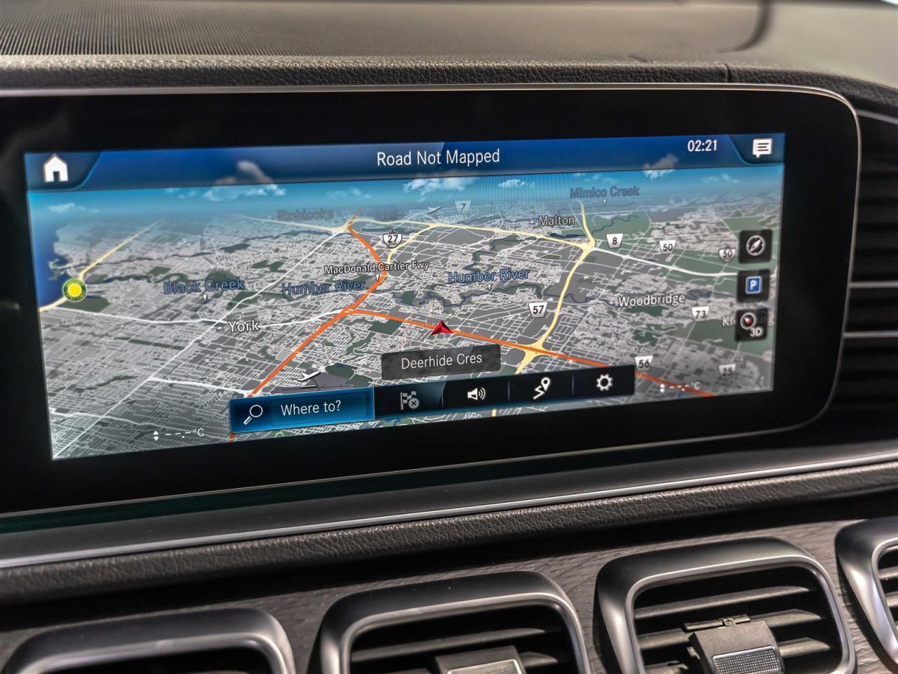 2021 Mercedes-Benz GLS GLS 450|AMG NIGHT PKG|7-PASSENGER|360CAM|BLINDSPOT Photo