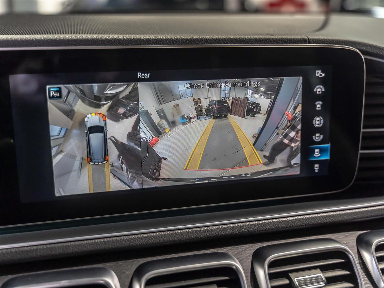 2021 Mercedes-Benz GLS GLS 450|AMG NIGHT PKG|7-PASSENGER|360CAM|BLINDSPOT Photo