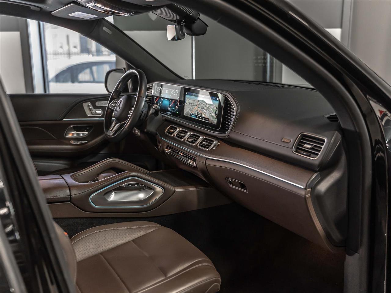 2021 Mercedes-Benz GLS GLS 450|AMG NIGHT PKG|7-PASSENGER|360CAM|BLINDSPOT Photo